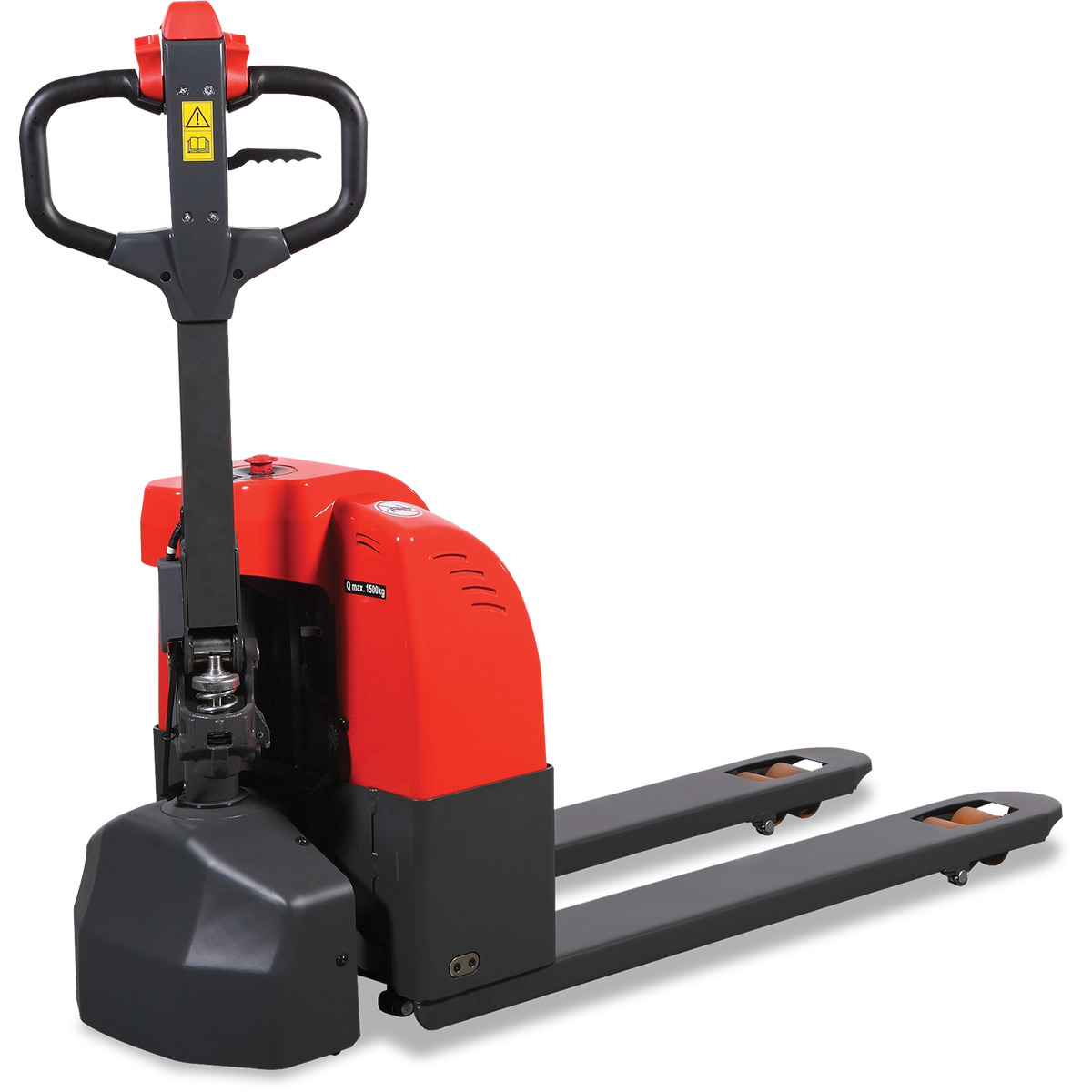 Electric Powered Pallet Jack Lift